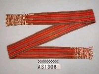 藏品(男子珠飾丁字帶)的圖片